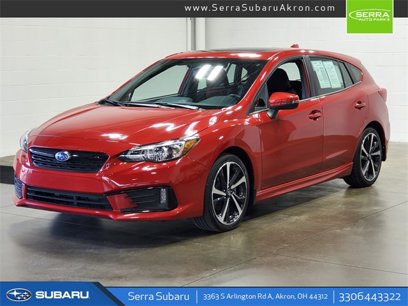 Certified 2023 Subaru Impreza 2.0i Sport