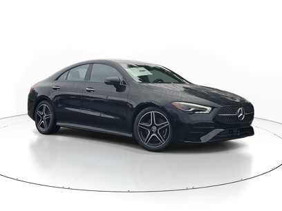 New 2025 Mercedes-Benz CLA 250