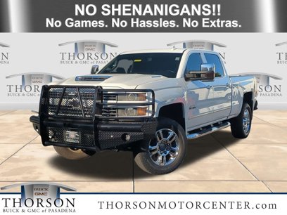 Used 2019 Chevrolet Silverado 2500 High Country w/ Duramax Plus Package