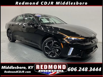 Used 2025 Kia K5 GT-Line w/ GT-Line Premium Package