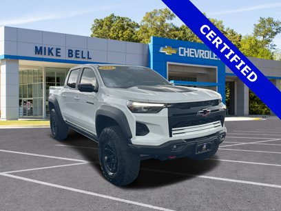 Certified 2024 Chevrolet Colorado ZR2 w/ ZR2 Bison Edition