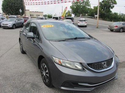 Used 2013 Honda Civic LX