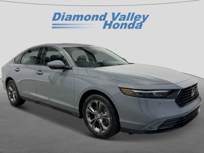 New 2025 Honda Accord EX-L
