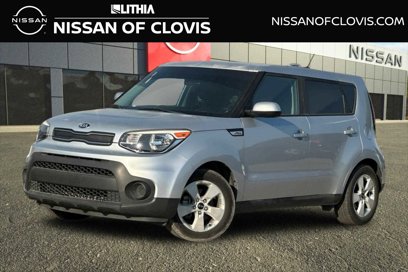 Used 2017 Kia Soul