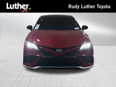 Certified 2021 Toyota Camry XSE