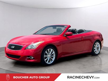 Used 2011 INFINITI G37 Sport w/ Premium Pkg