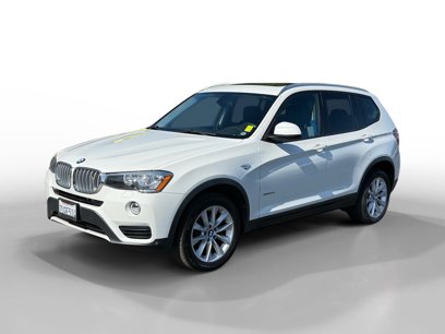 Used 2017 BMW X3 xDrive28i