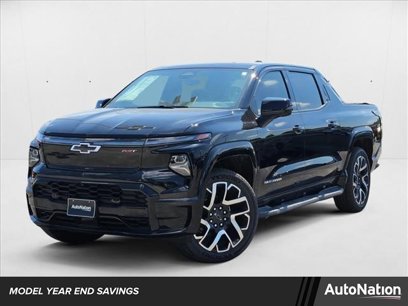 New 2024 Chevrolet Silverado EV RST