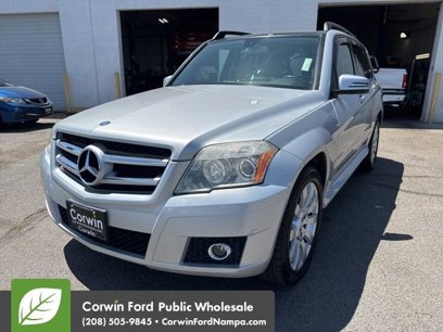 Used 2010 Mercedes-Benz GLK 350 4MATIC