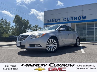 Used 2011 Buick Regal CXL w/ RL2 Preferred Equipment Group