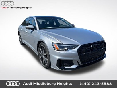 Used 2025 Audi A6 3.0T Premium w/ Convenience Plus Package
