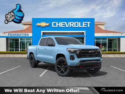 New 2025 Chevrolet Colorado Z71 w/ Technology Package