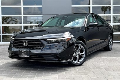 Used 2024 Honda Accord EX-L