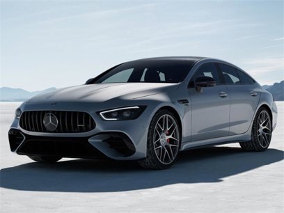 New 2024 Mercedes-Benz AMG GT 43