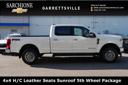 Used 2022 Ford F350 Lariat w/ Lariat Ultimate Package