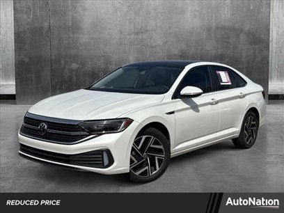 Used 2024 Volkswagen Jetta SEL