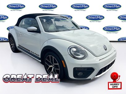 Used 2017 Volkswagen Beetle 1.8T Dune