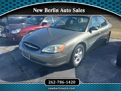 Used 2002 Ford Taurus SES