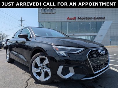 Used 2024 Audi A3 2.0T Premium Plus w/ Premium Plus Package