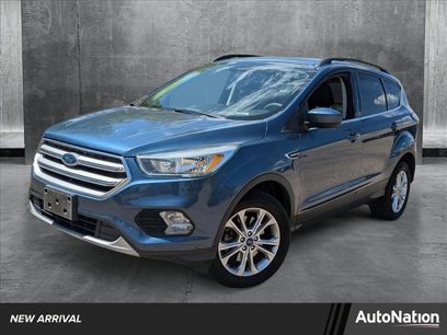 Used 2018 Ford Escape SE w/ SE Sync 3 Package
