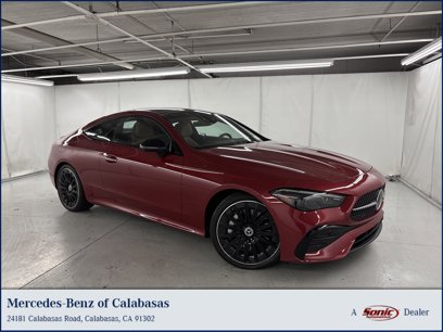 Certified 2024 Mercedes-Benz CLE 450 4MATIC Coupe