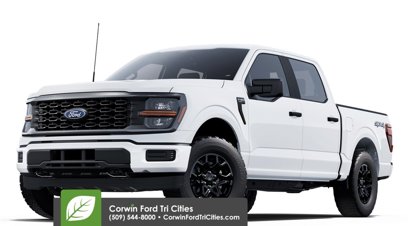 New 2025 Ford F150 STX
