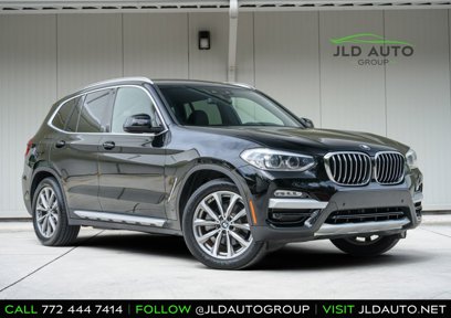 Used 2019 BMW X3 sDrive30i w/ Convenience Package