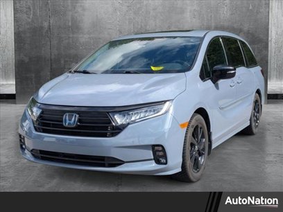 Used 2023 Honda Odyssey Sport