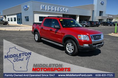 Used 2010 Ford Explorer Sport Trac XLT