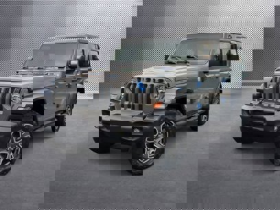 Used 2020 Jeep Wrangler Unlimited Sport S