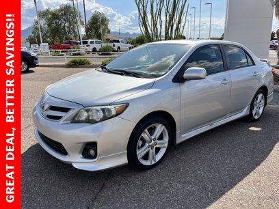 Used 2013 Toyota Corolla S w/ Premium Pkg