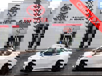 Certified 2025 Toyota Camry SE