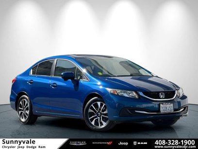 Used 2014 Honda Civic EX