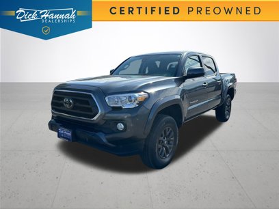 Certified 2022 Toyota Tacoma SR5