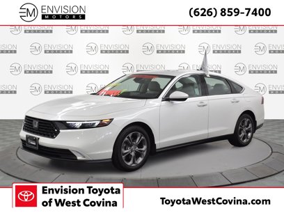 Used 2024 Honda Accord EX