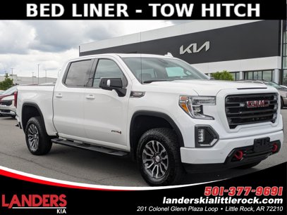 Used 2019 GMC Sierra 1500 AT4 w/ Off Road Performance Package
