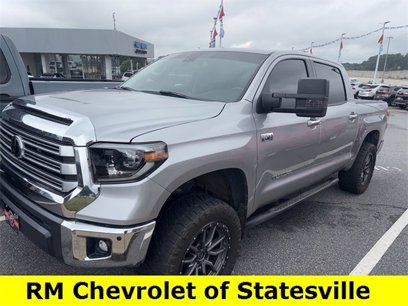 Used 2021 Toyota Tundra Limited