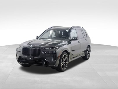Used 2024 BMW X7 xDrive40i w/ Executive Package