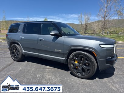 Used 2023 Rivian R1S Adventure