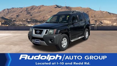 Used 2010 Nissan Xterra S