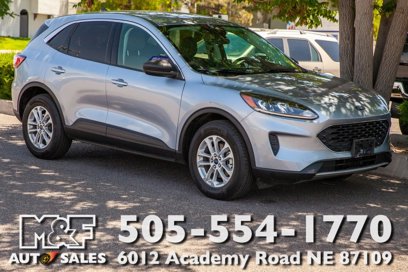 Used 2022 Ford Escape SE
