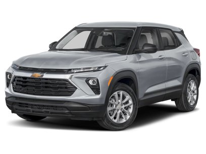 New 2025 Chevrolet TrailBlazer LT w/ Convenience Package