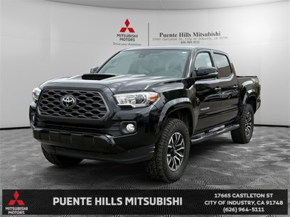 Used 2021 Toyota Tacoma TRD Sport w/ Technology Package