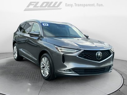 Used 2023 Acura MDX w/ Advance Package