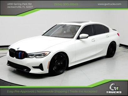 Used 2019 BMW 330i Sedan