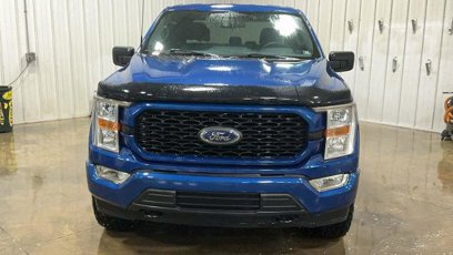 Certified 2022 Ford F150 XL w/ STX Appearance Package