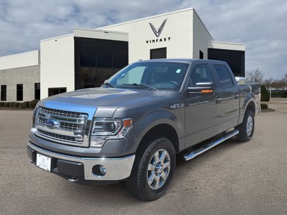 Used 2014 Ford F150 XLT w/ Equipment Group 302A Luxury