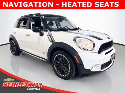 Used 2016 MINI Cooper Countryman S