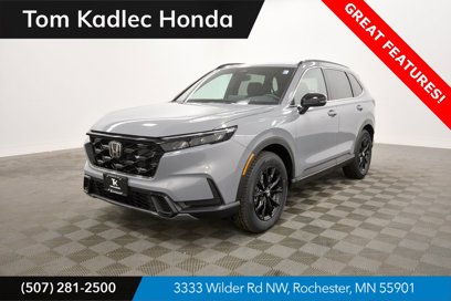 Certified 2025 Honda CR-V Sport-L
