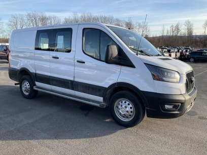 Used 2023 Ford Transit 250 Low Roof AWD